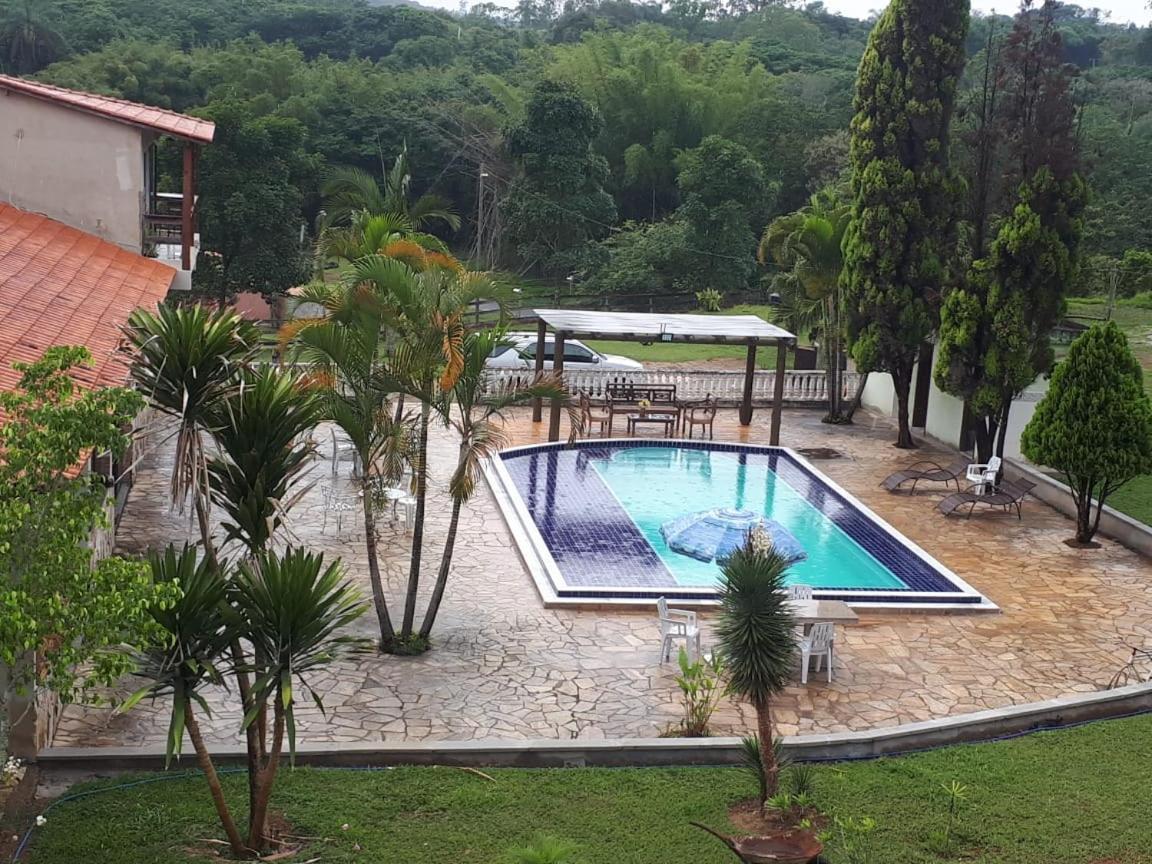 Pousada Kart Clube Sao Joao del Rei Luaran gambar