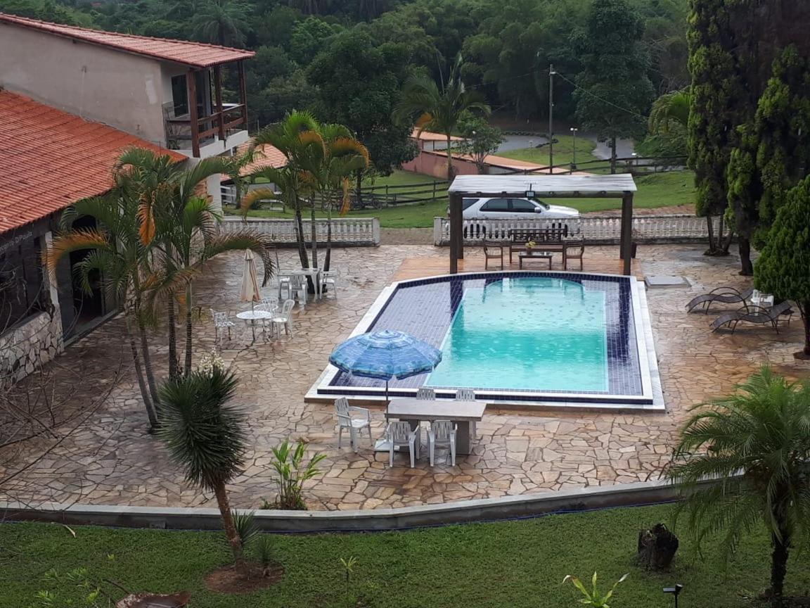 Pousada Kart Clube Sao Joao del Rei Luaran gambar