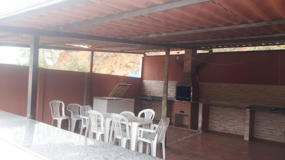 Pousada Kart Clube Sao Joao del Rei Luaran gambar