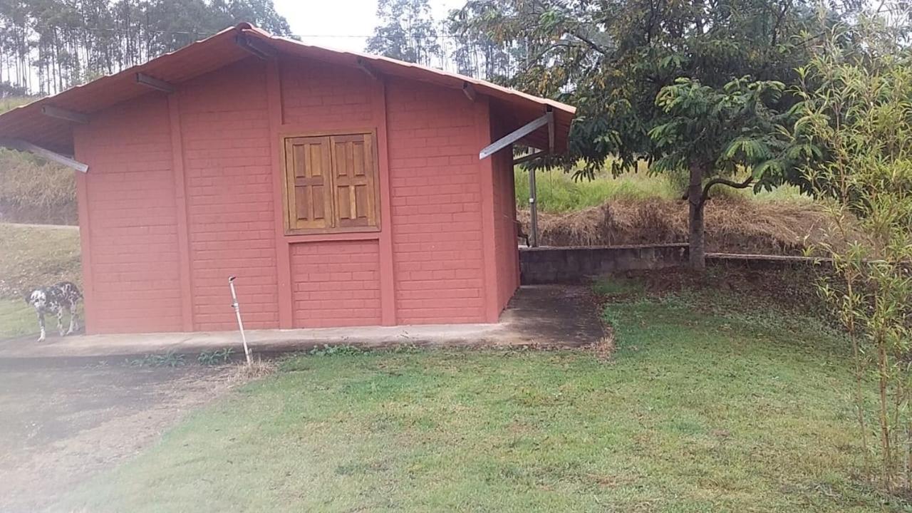 Pousada Kart Clube Sao Joao del Rei Luaran gambar