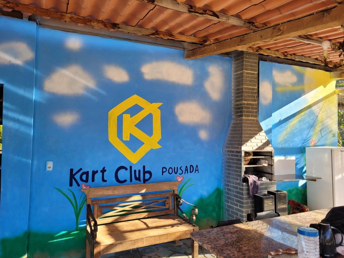 Pousada Kart Clube Sao Joao del Rei Luaran gambar