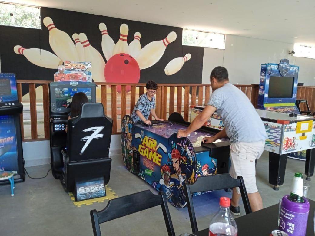 Pousada Kart Clube Sao Joao del Rei Luaran gambar