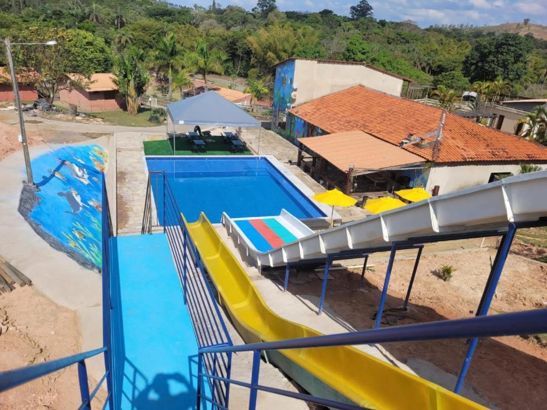 Pousada Kart Clube Sao Joao del Rei Luaran gambar