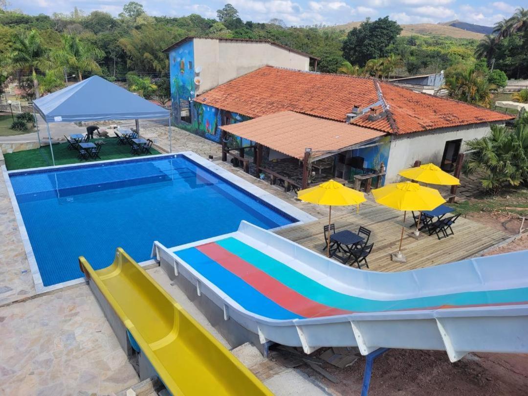 Pousada Kart Clube Sao Joao del Rei Luaran gambar