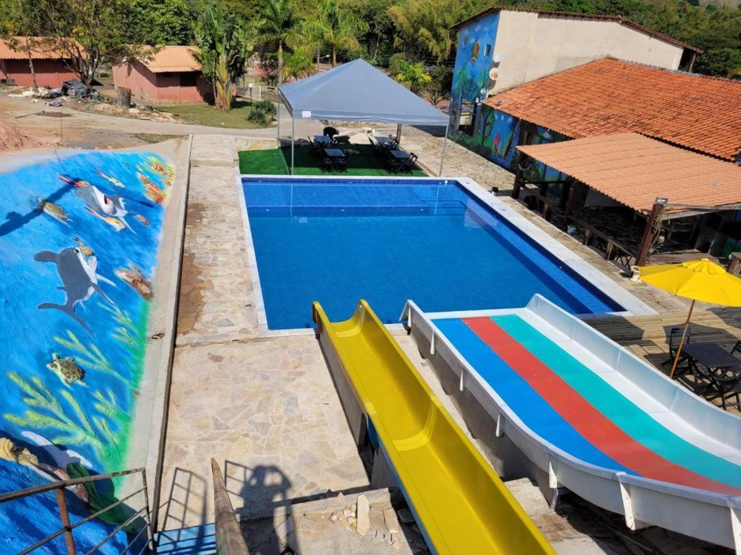 Pousada Kart Clube Sao Joao del Rei Luaran gambar