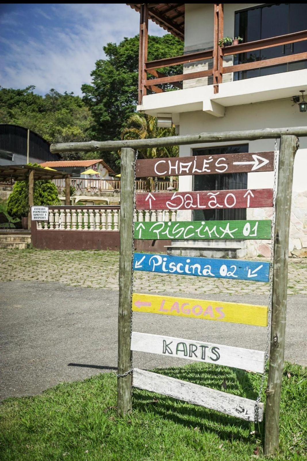Pousada Kart Clube Sao Joao del Rei Luaran gambar