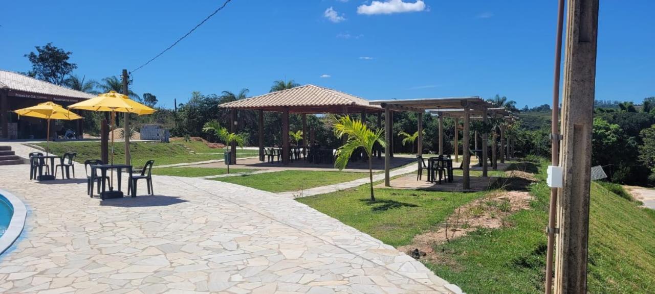 Pousada Kart Clube Sao Joao del Rei Luaran gambar
