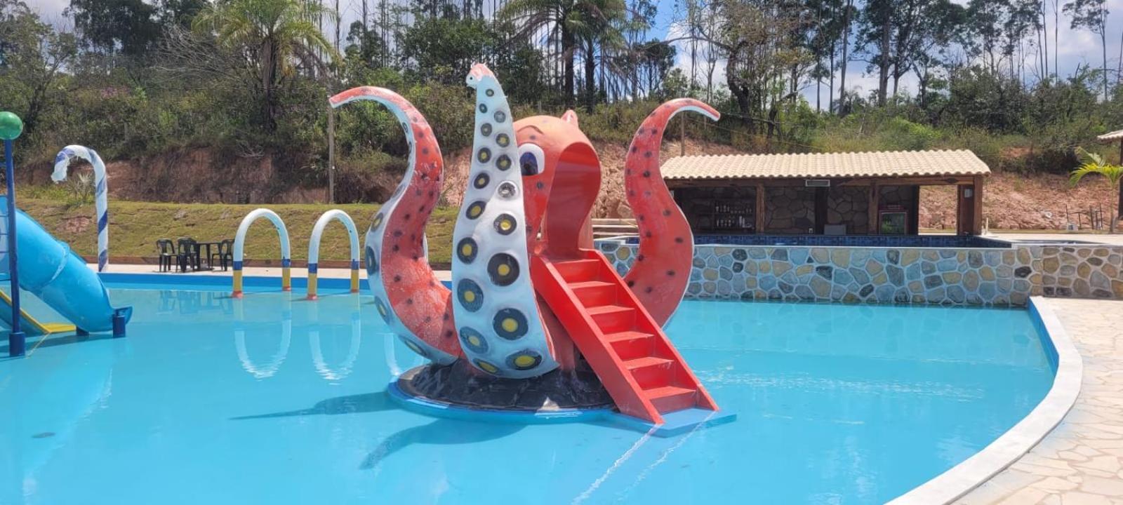 Pousada Kart Clube Sao Joao del Rei Luaran gambar
