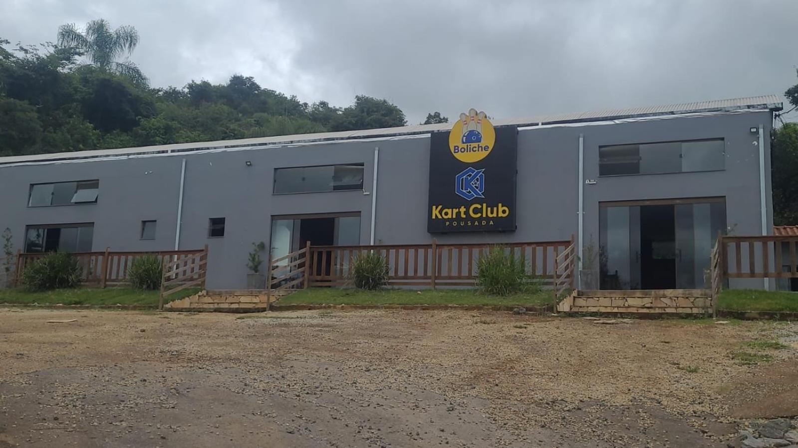 Pousada Kart Clube Sao Joao del Rei Luaran gambar