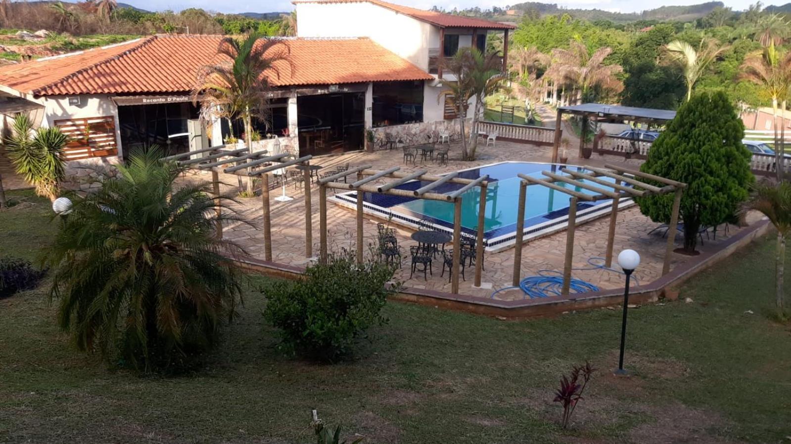 Pousada Kart Clube Sao Joao del Rei Luaran gambar