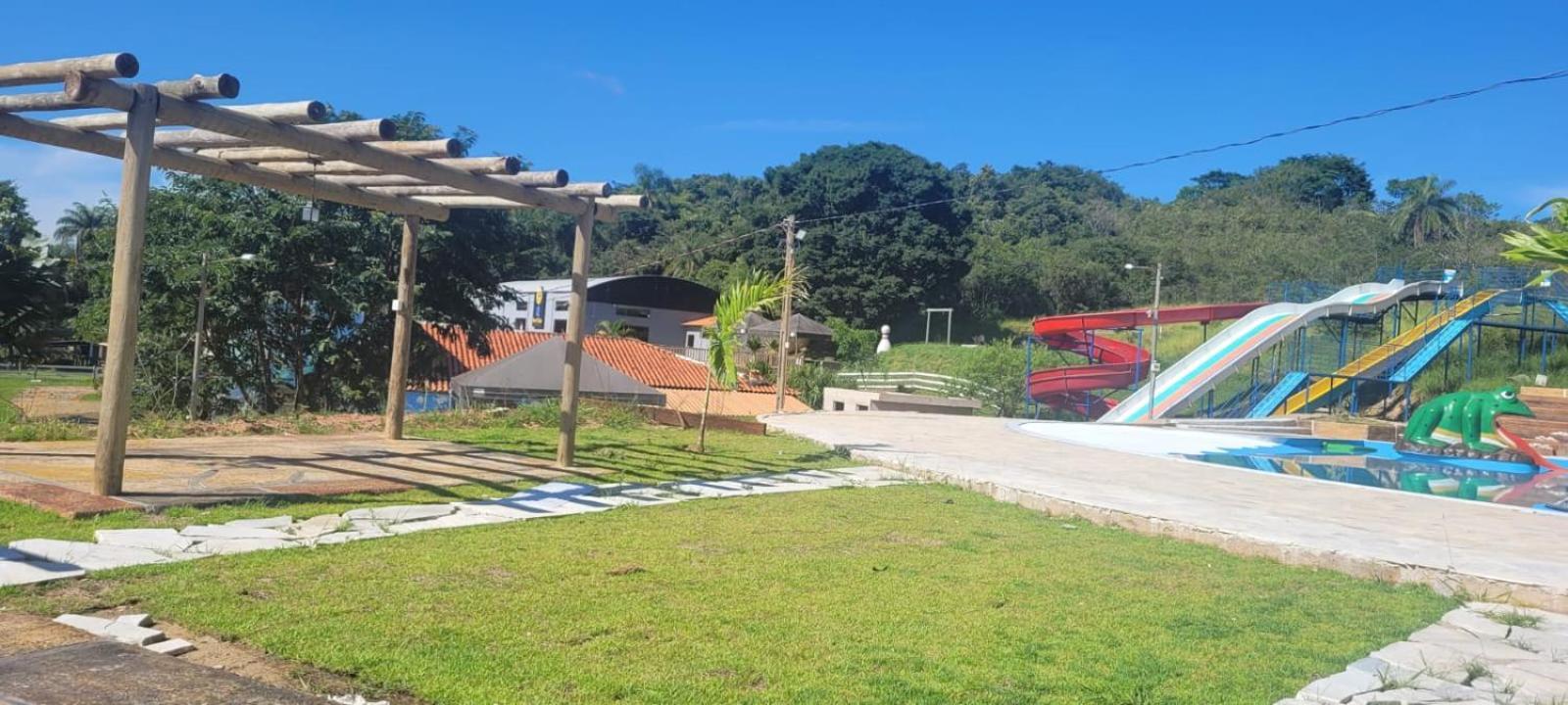 Pousada Kart Clube Sao Joao del Rei Luaran gambar