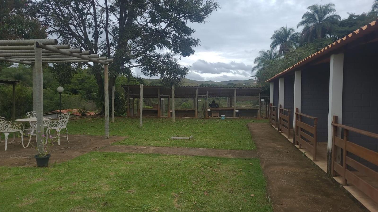 Pousada Kart Clube Sao Joao del Rei Luaran gambar