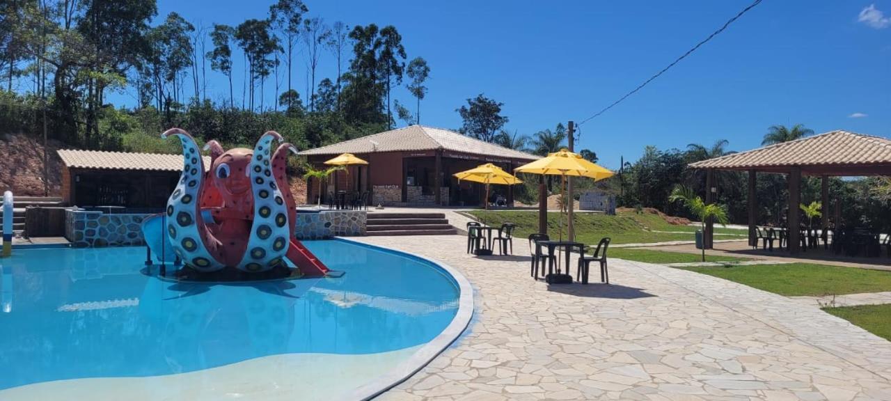 Pousada Kart Clube Sao Joao del Rei Luaran gambar