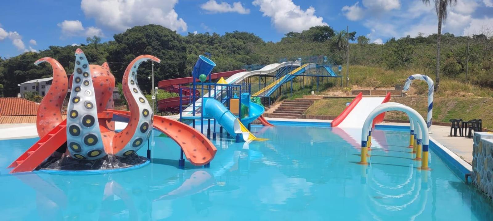 Pousada Kart Clube Sao Joao del Rei Luaran gambar